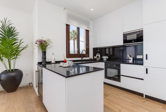 Villa · New Build - Finestrat · Alicante