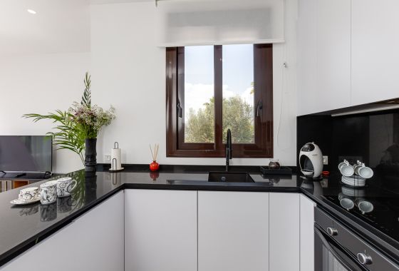 Villa · New Build - Finestrat · Alicante