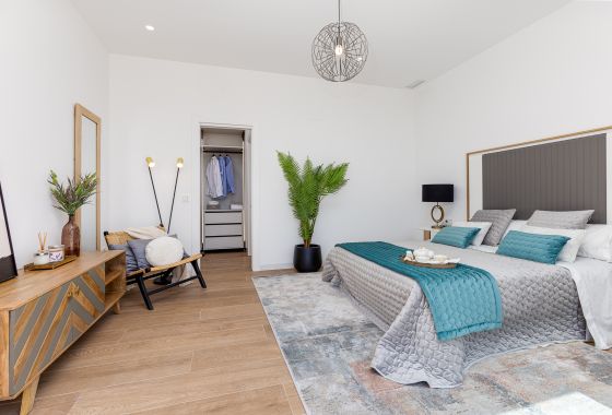 Villa · New Build - Finestrat · Alicante