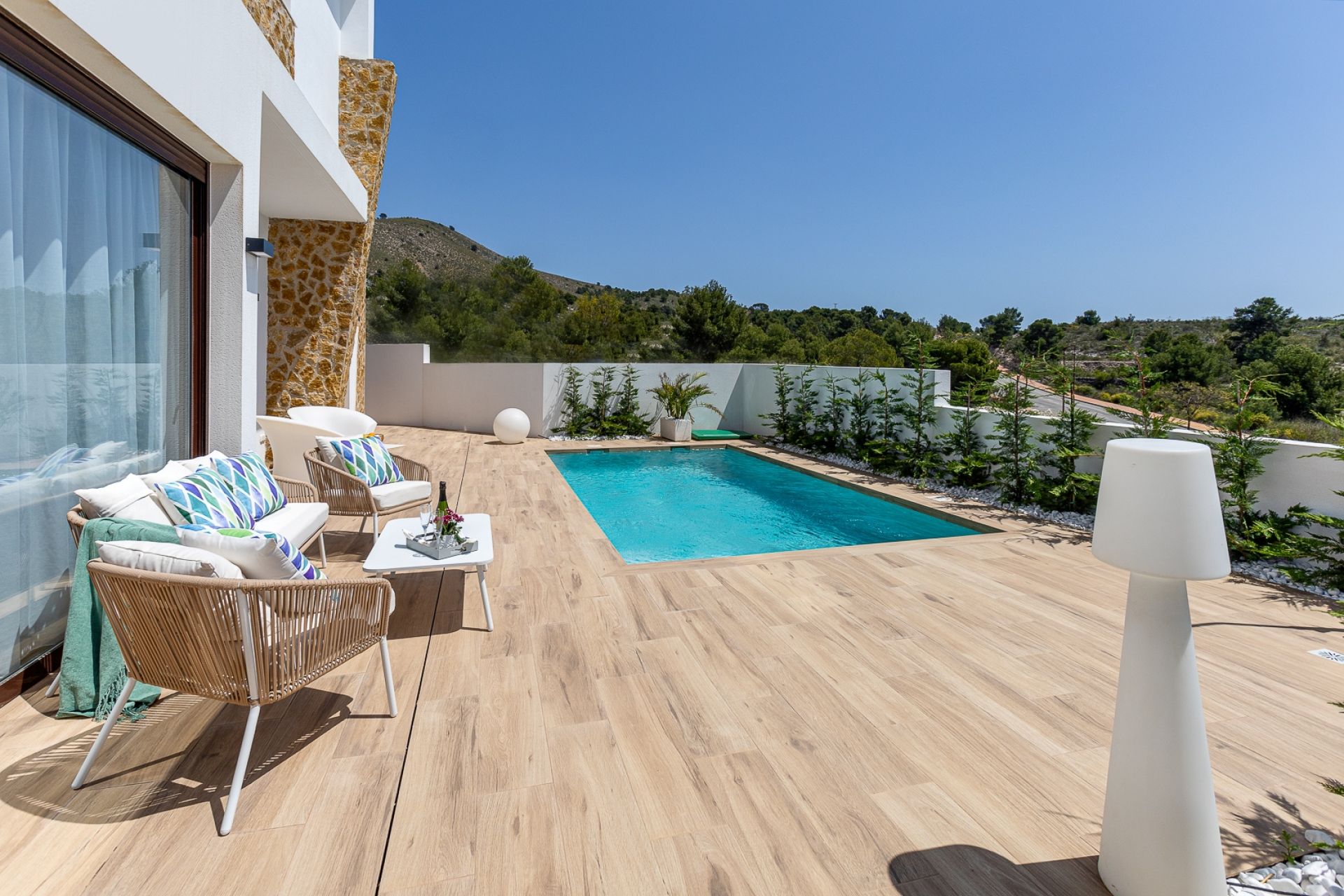 新建筑 - Villa - Finestrat - Costa Blanca North
