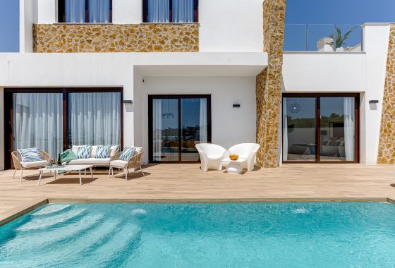 Villa · 新建筑 - Finestrat · Alicante