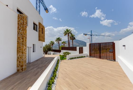Villa · 新建筑 - Finestrat · Alicante