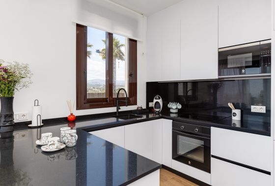 Villa · 新建筑 - Finestrat · Alicante
