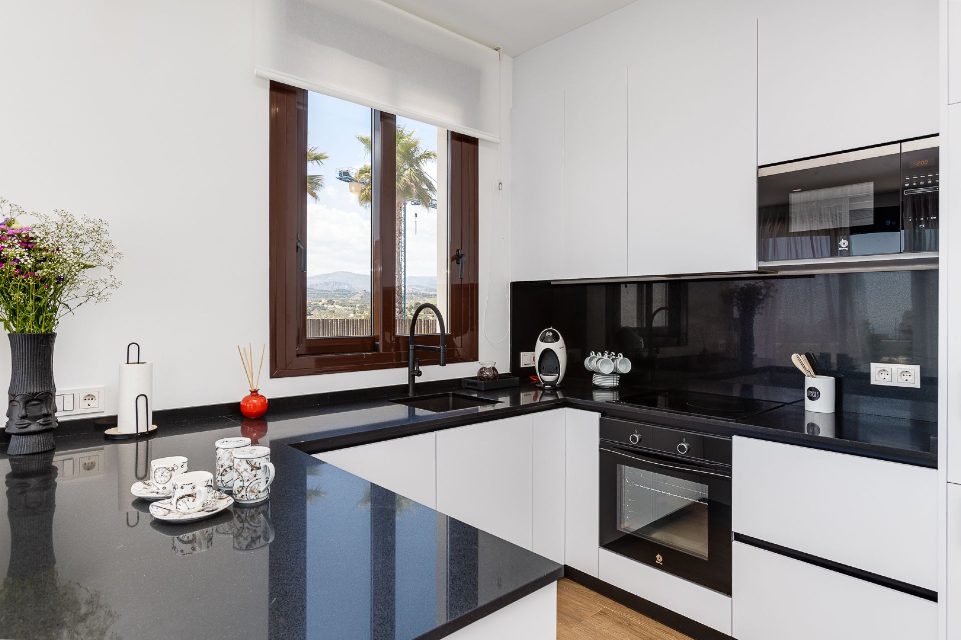 新建筑 - Villa - Finestrat - Costa Blanca North