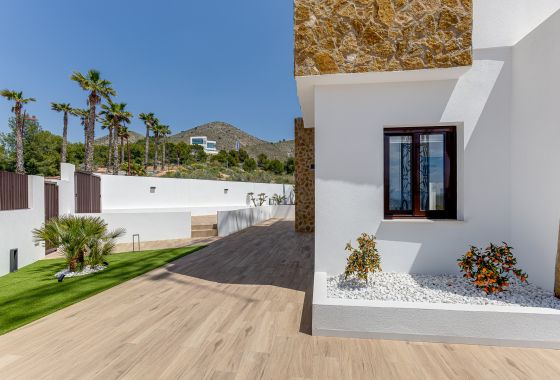Villa · 新建筑 - Finestrat · Alicante