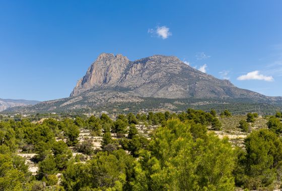 Villa · 新建筑 - Finestrat · Alicante