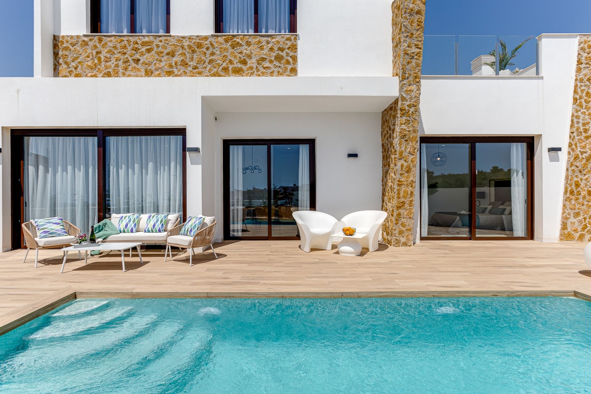 新建筑 - Villa - Finestrat - Costa Blanca North