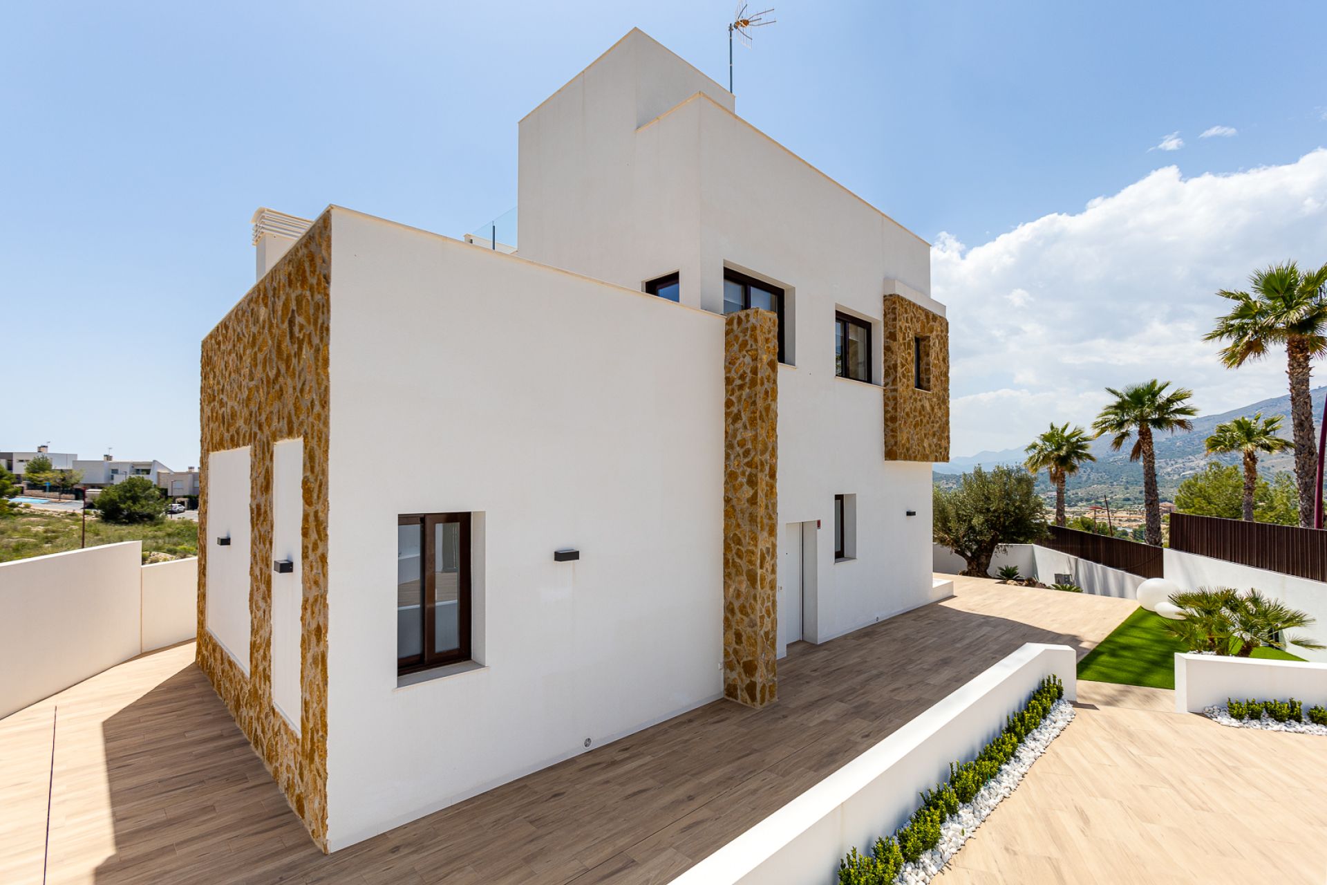 新建筑 - Villa - Finestrat - Costa Blanca North