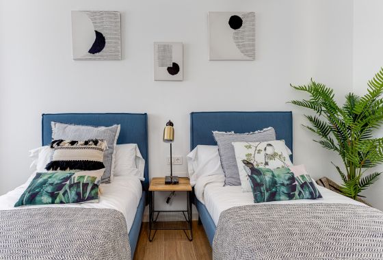 Villa · 新建筑 - Finestrat · Alicante
