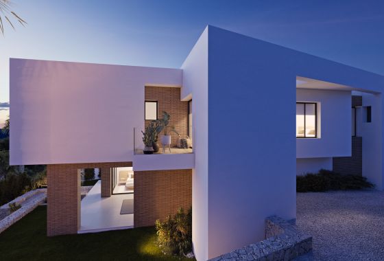 Villa · Neue Gebäude - Cumbre Del Sol · Alicante
