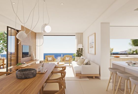 Villa · Neue Gebäude - Cumbre Del Sol · Alicante