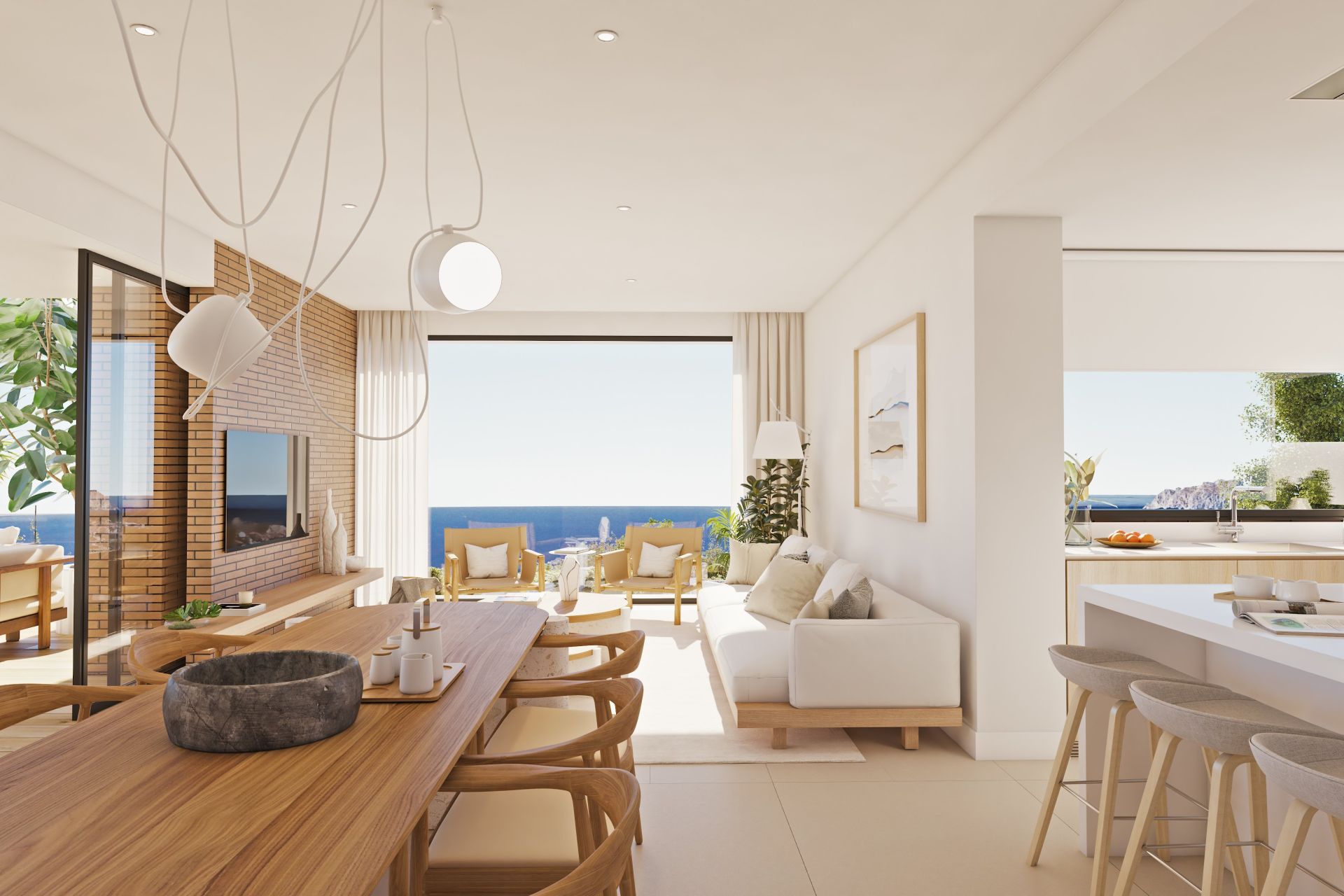 Obra nueva - Villa - Cumbre Del Sol
