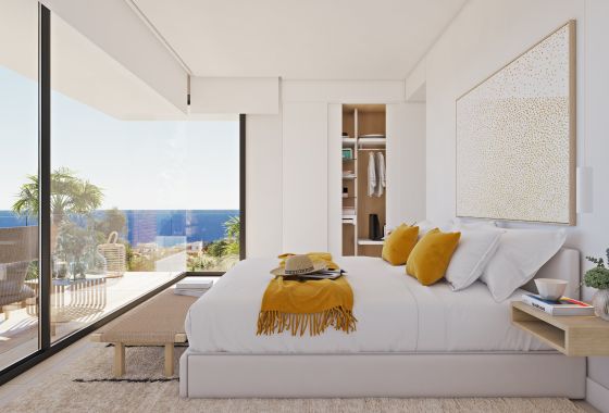 Villa · Neue Gebäude - Cumbre Del Sol · Alicante