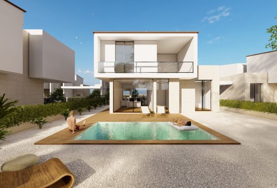 Detached in La Nucía