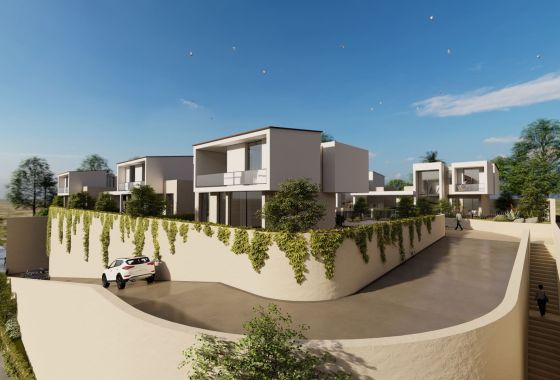 Neue Gebäude - Villa - La Nucía - Costa Blanca Nord