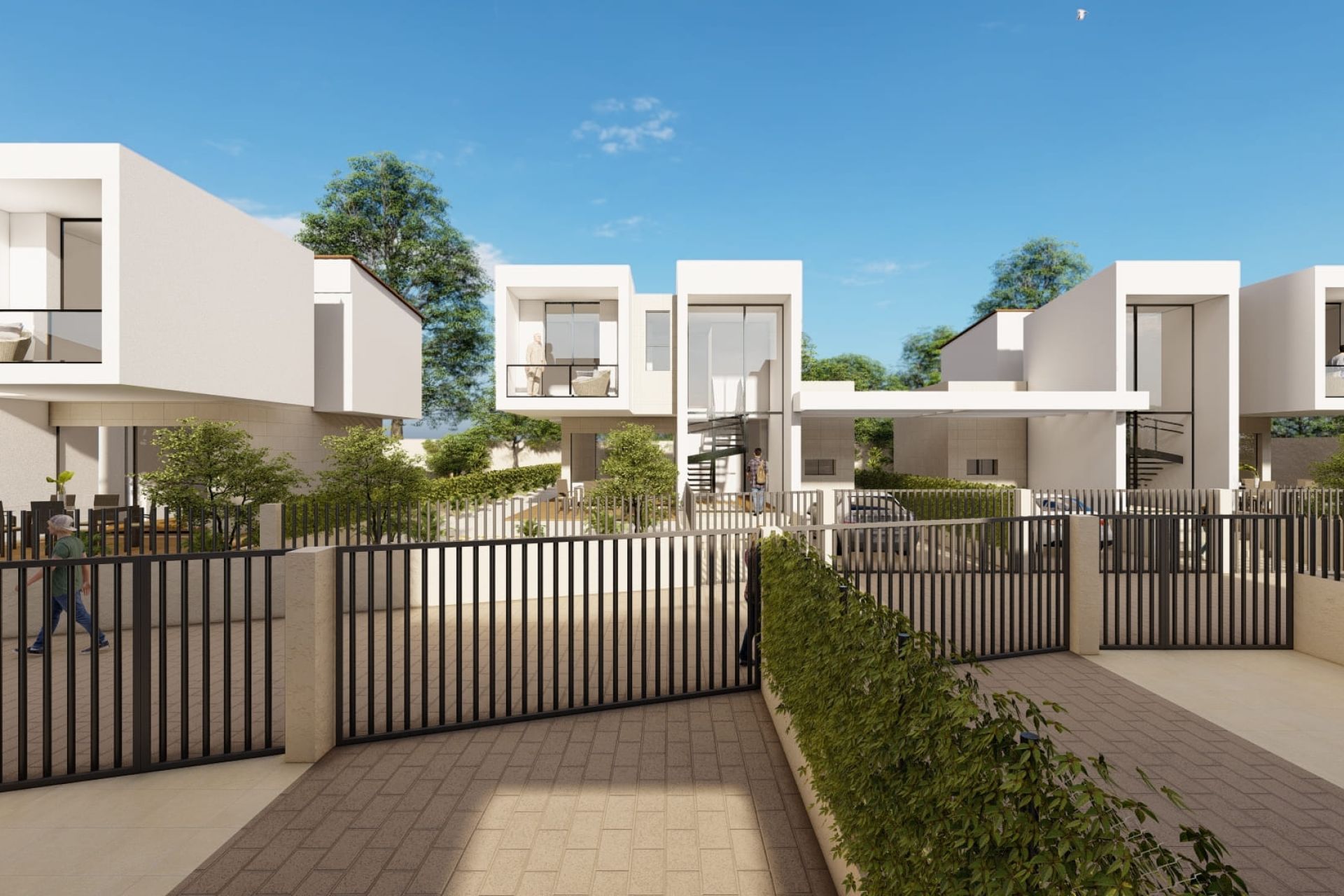 Neue Gebäude - Villa - La Nucía - Costa Blanca Nord