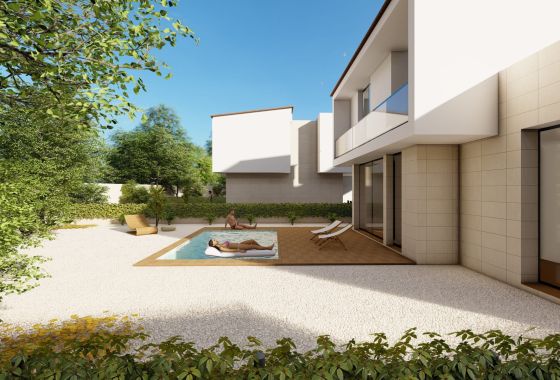 Neue Gebäude - Villa - La Nucía - Costa Blanca Nord