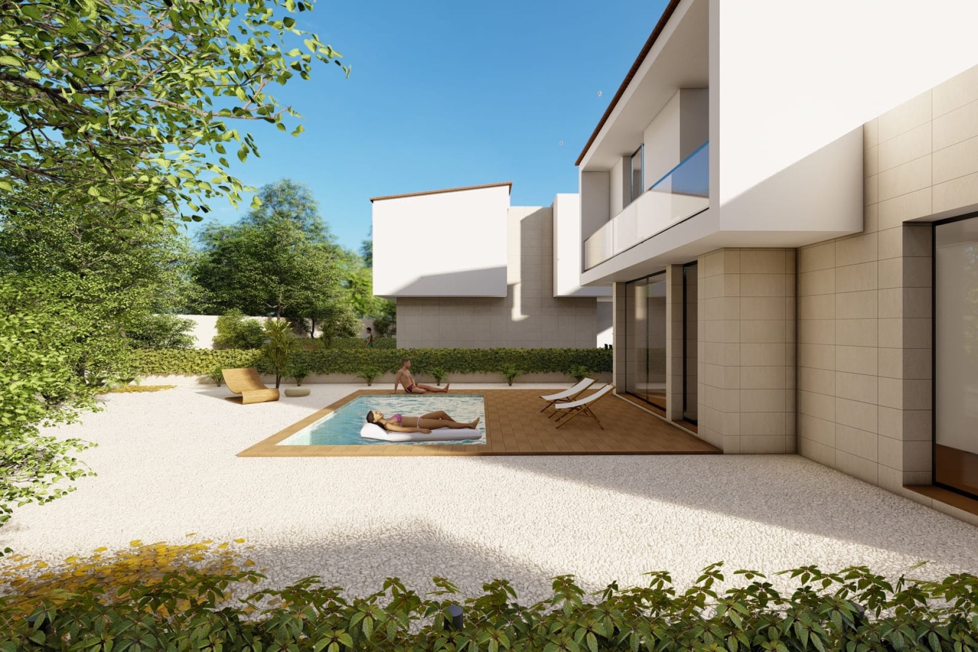Neue Gebäude - Villa - La Nucía - Costa Blanca Nord