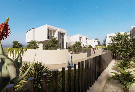 Neue Gebäude - Villa - La Nucía - Costa Blanca Nord