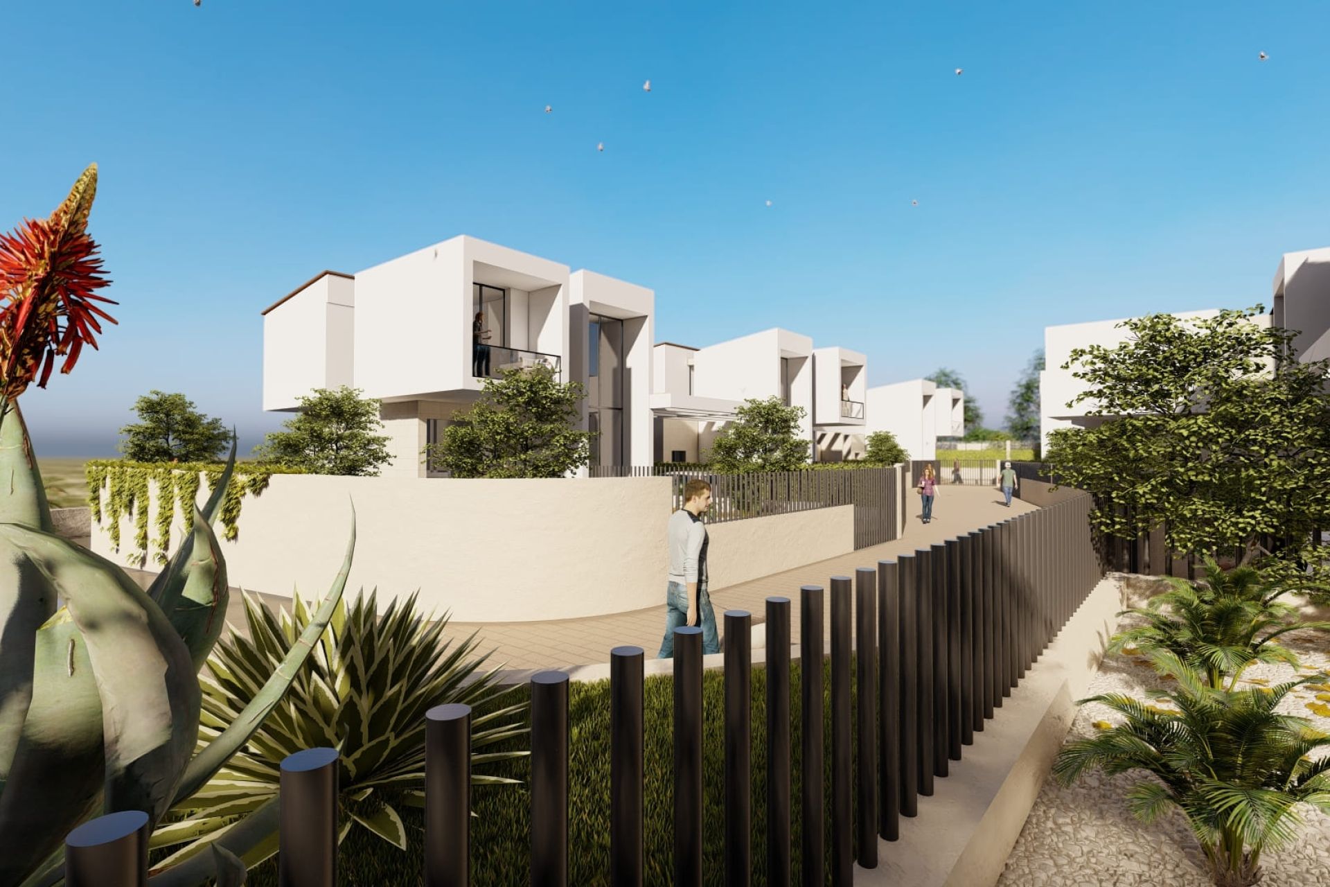 Neue Gebäude - Villa - La Nucía - Costa Blanca Nord