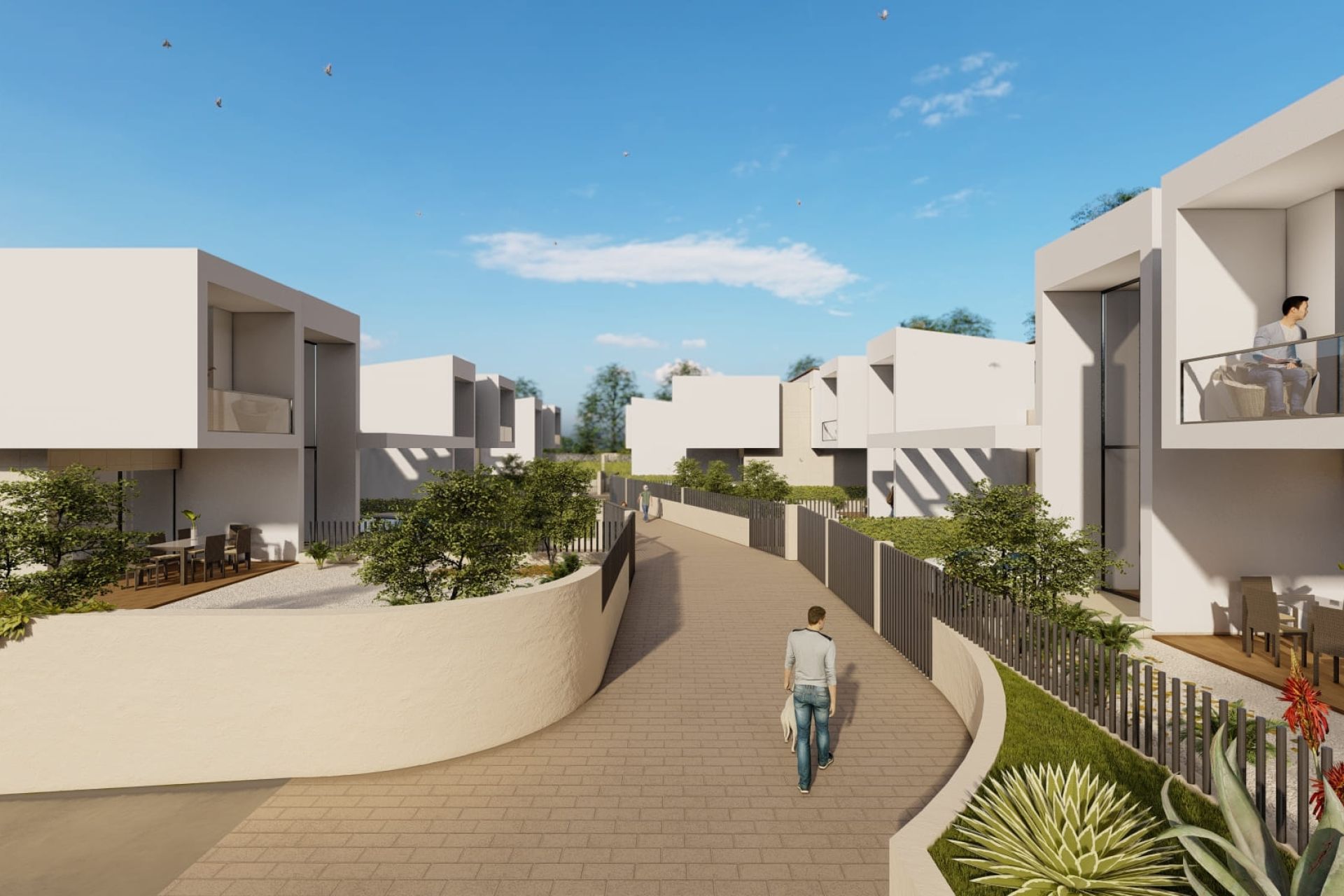 Neue Gebäude - Villa - La Nucía - Costa Blanca Nord