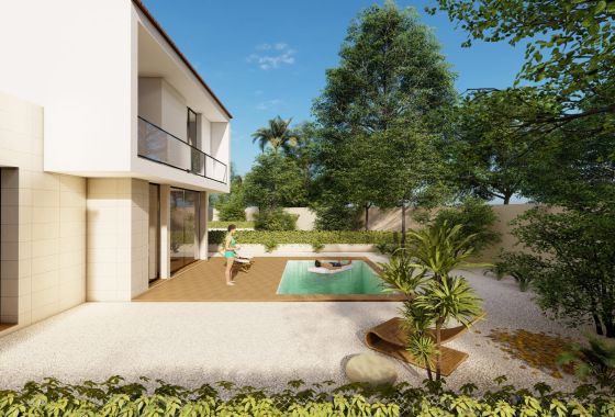 Neue Gebäude - Villa - La Nucía - Costa Blanca Nord