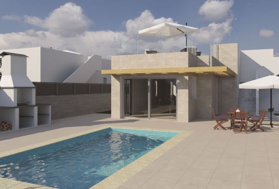 Villa · New Build - Polop · Alicante