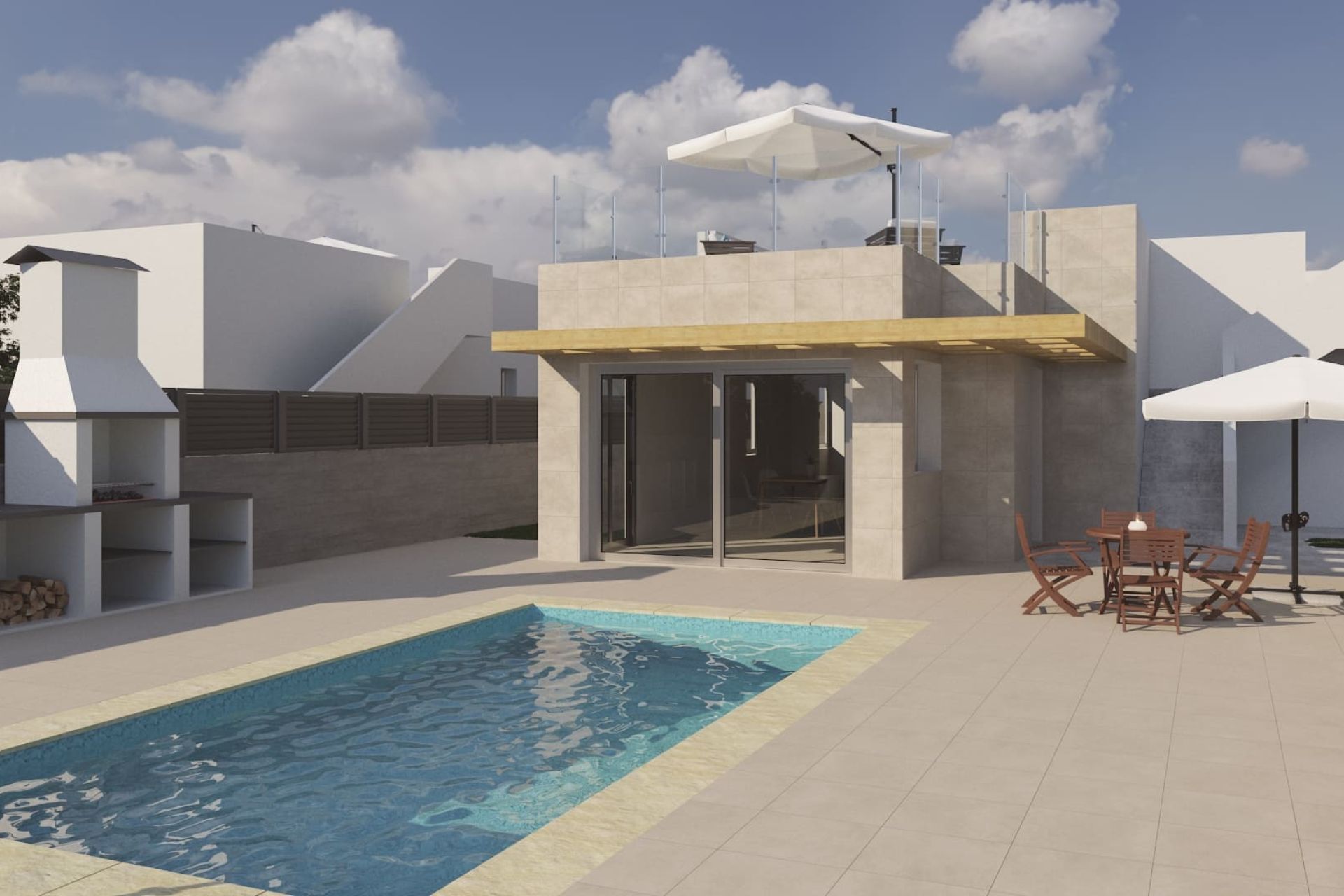 New Build - Villa - Polop - Costa Blanca North