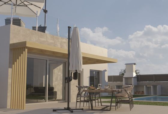 Villa · New Build - Polop · Alicante