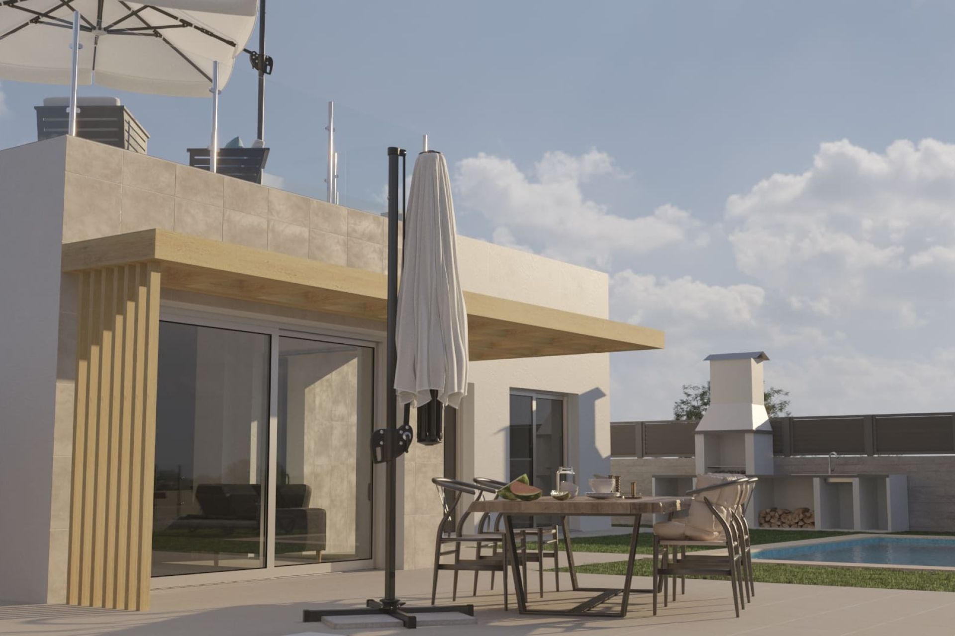 New Build - Villa - Polop - Costa Blanca North