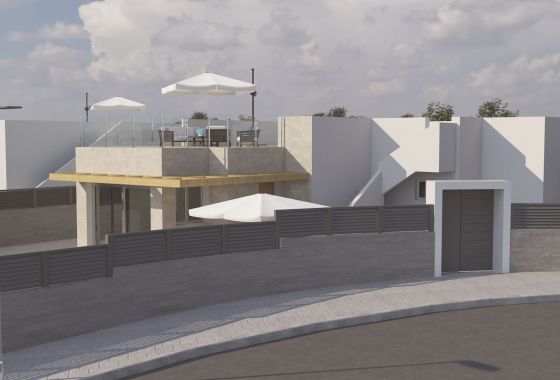 Villa · New Build - Polop · Alicante