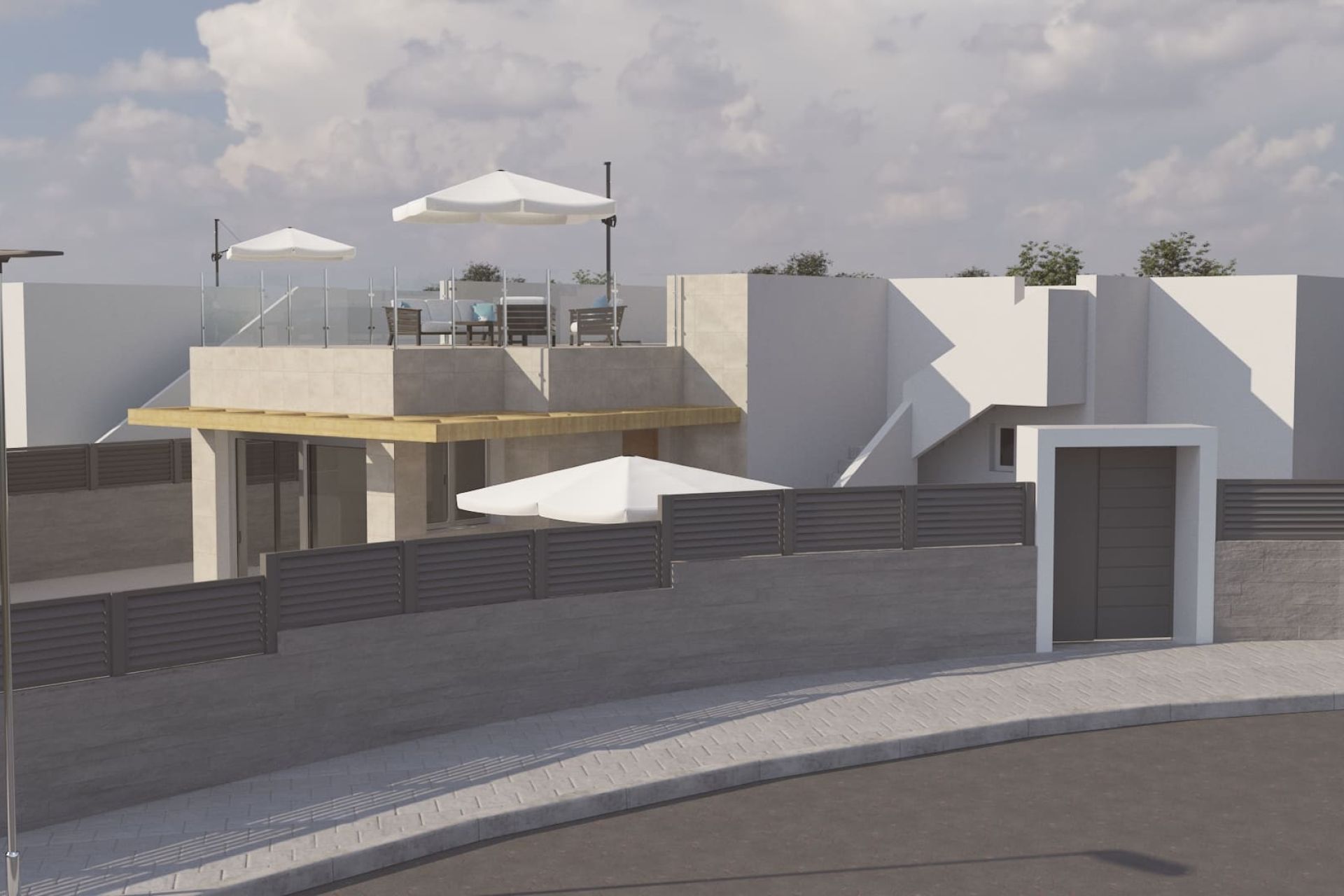 New Build - Villa - Polop - Costa Blanca North