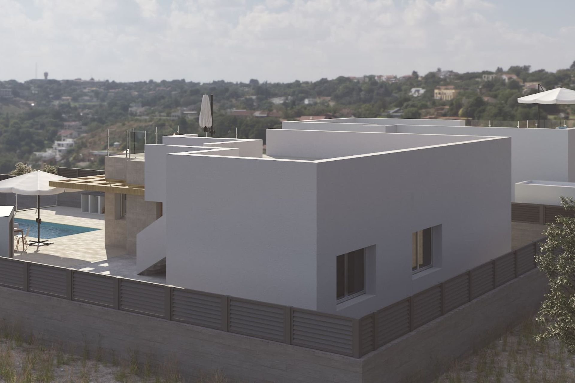 New Build - Villa - Polop - Costa Blanca North