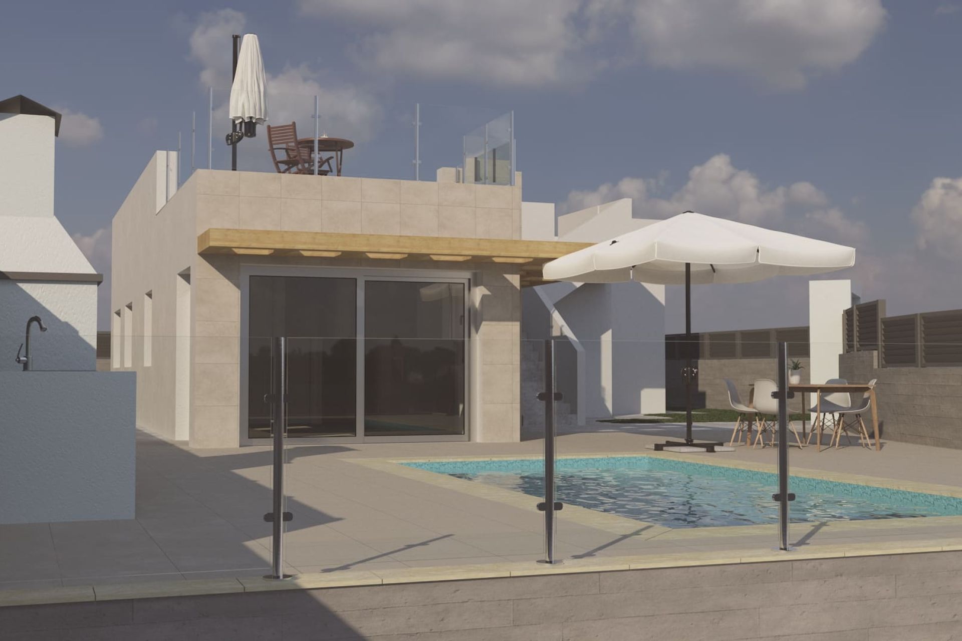 New Build - Villa - Polop - Costa Blanca North