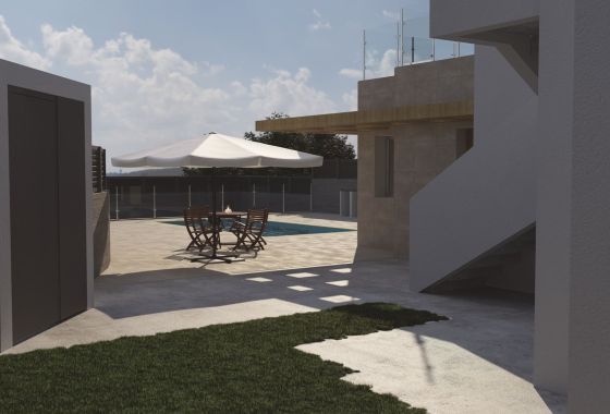 Villa · New Build - Polop · Alicante