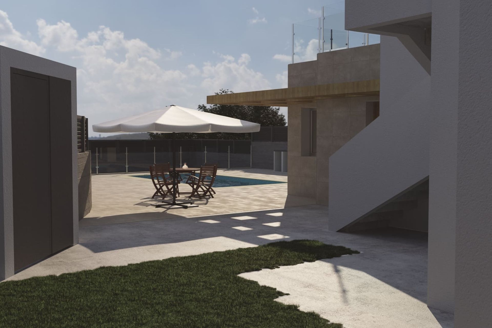 New Build - Villa - Polop - Costa Blanca North