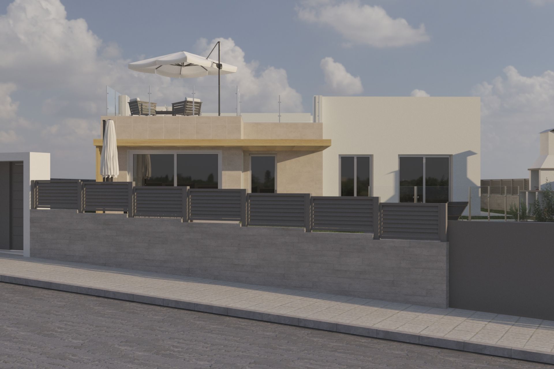 New Build - Villa - Polop - Costa Blanca North