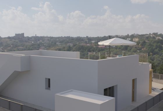 Villa · New Build - Polop · Alicante