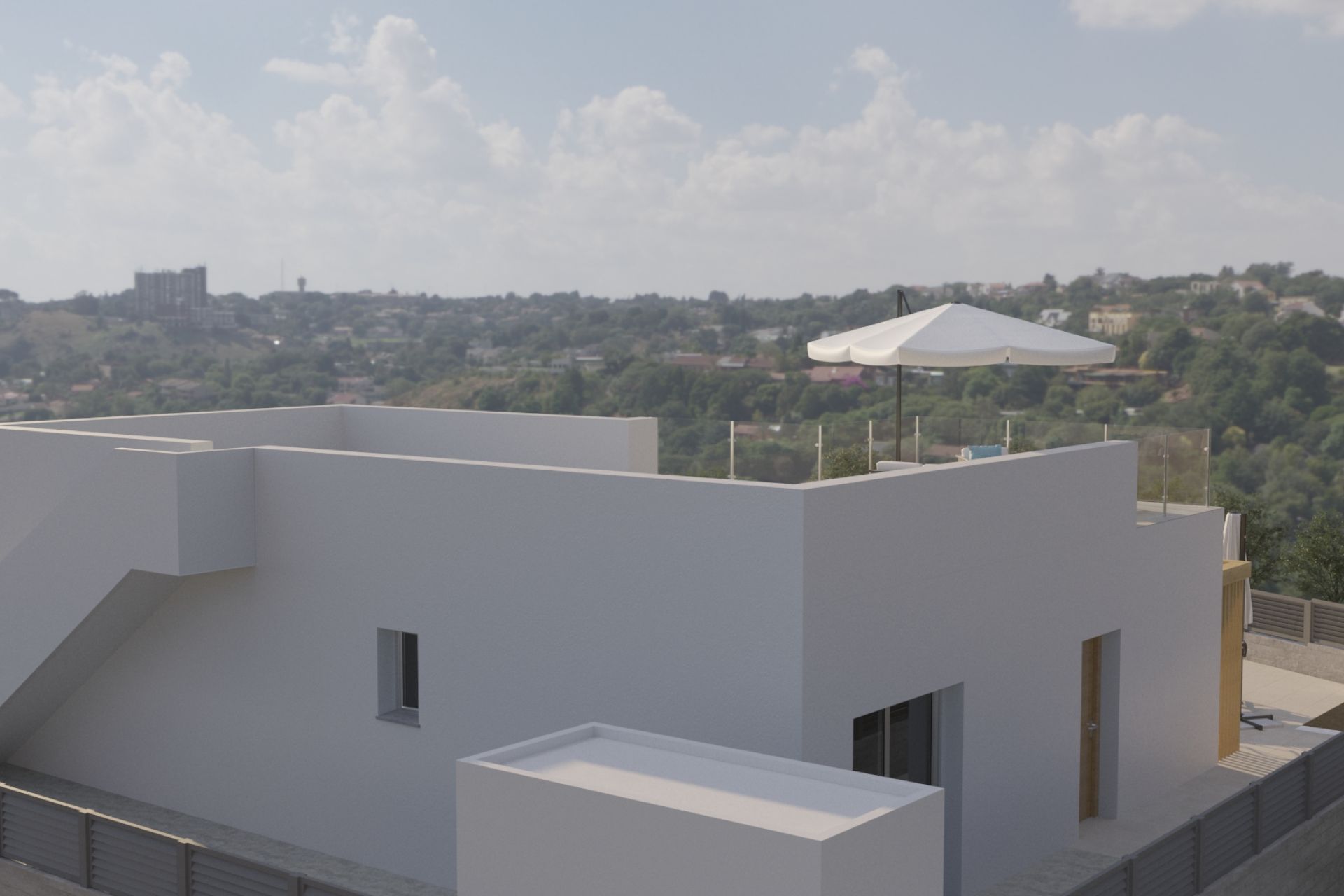 New Build - Villa - Polop - Costa Blanca North