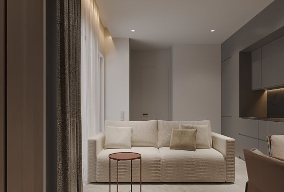 New Build - Apartment - Torrevieja - Costa Blanca South