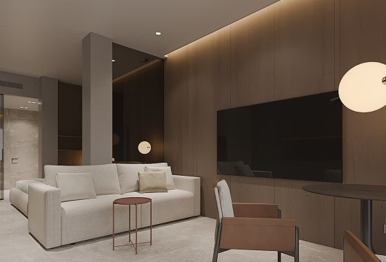 New Build - Apartment - Torrevieja - Costa Blanca South