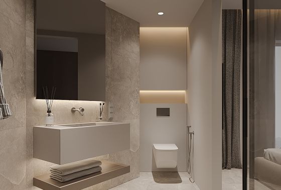 New Build - Apartment - Torrevieja - Costa Blanca South