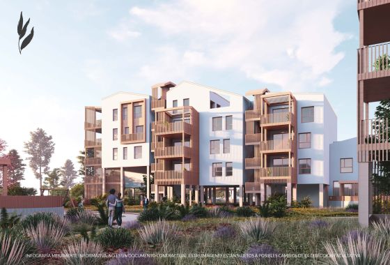 Townhouse · New Build - El Verger · Alicante