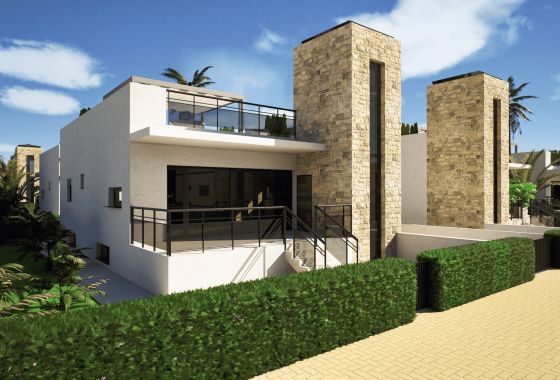 Detached in Camposol Golf