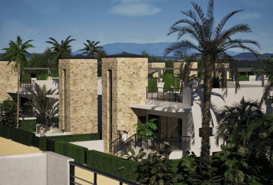New Build - Villa - Camposol Golf - Costa Calida