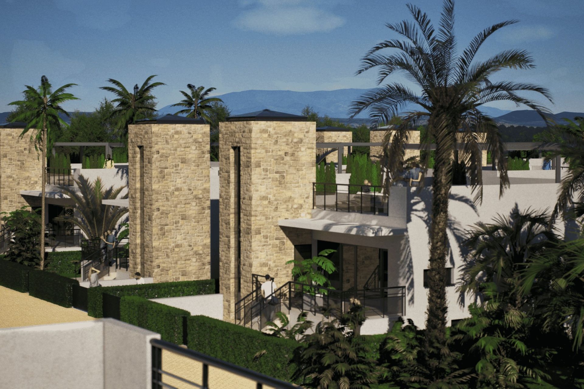 New Build - Villa - Camposol Golf - Costa Calida