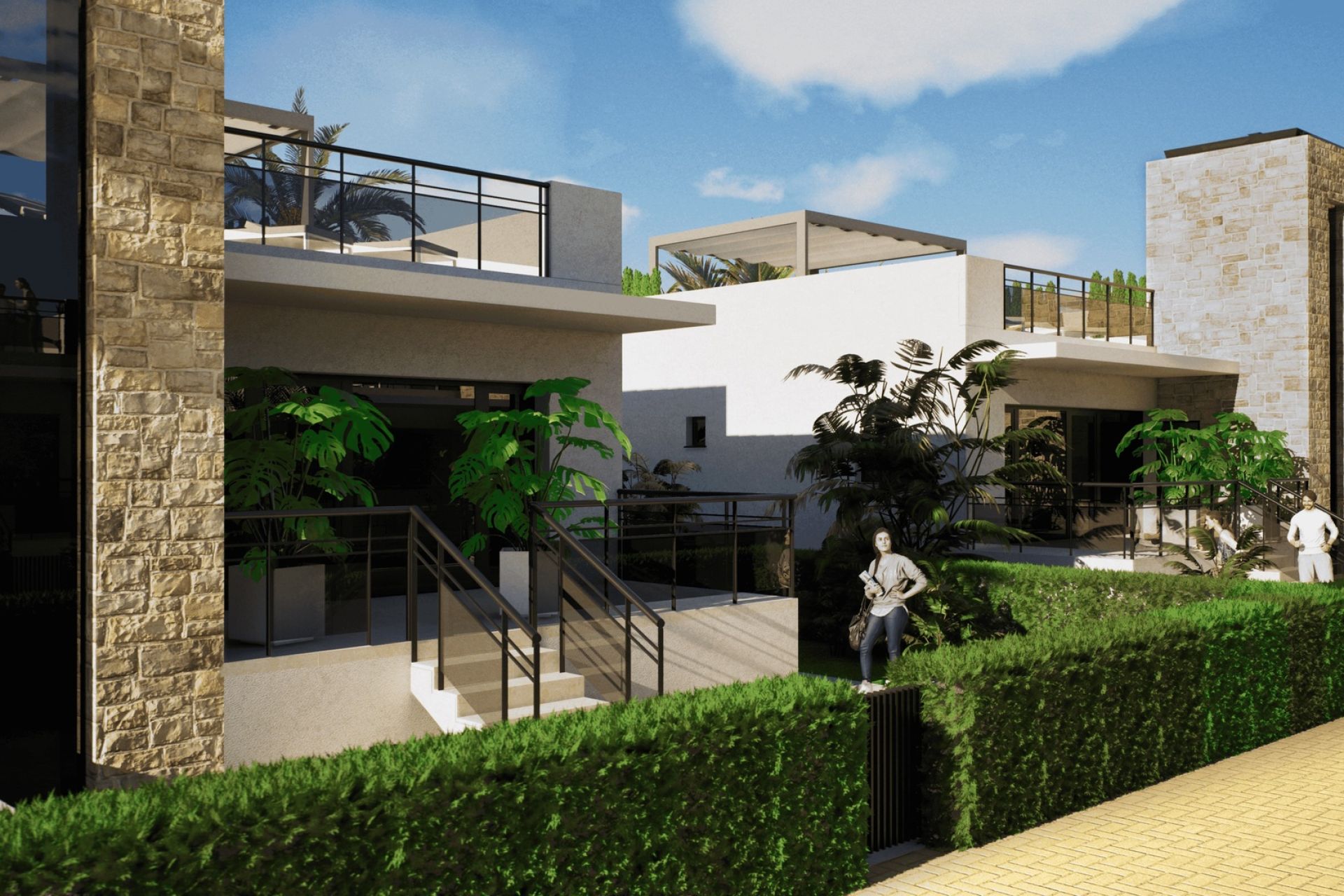 New Build - Villa - Camposol Golf - Costa Calida