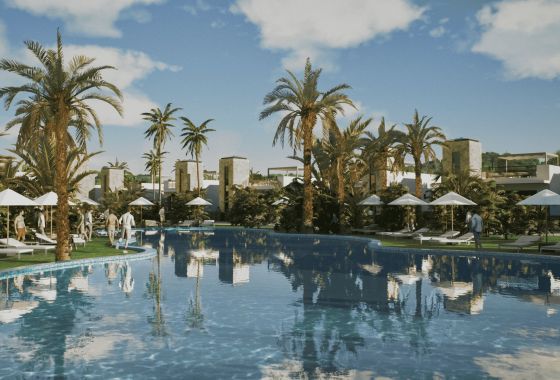 New Build - Villa - Camposol Golf - Costa Calida