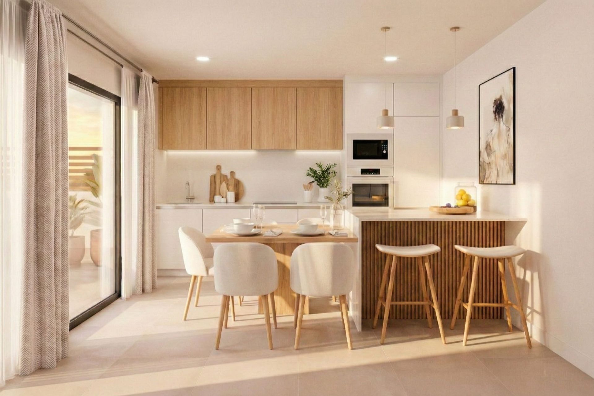 New Build - Villa - Camposol Golf - Costa Calida