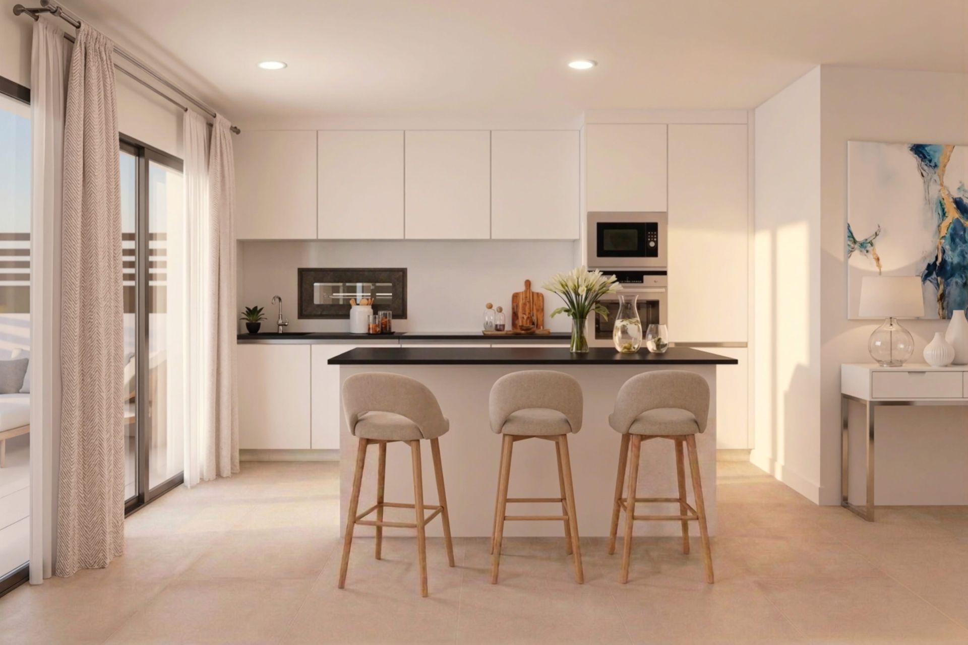 New Build - Villa - Camposol Golf - Costa Calida